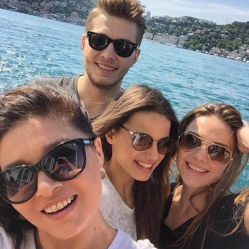 'Nasıl çaktım kafayı ama' - Resim: 2