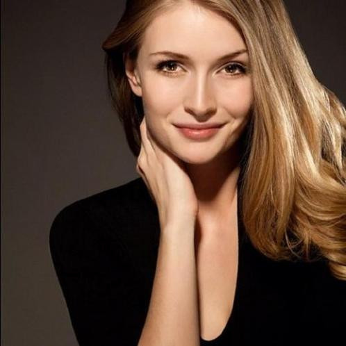 Yasemin Allen'de saçlarını kestirdi - Resim: 1