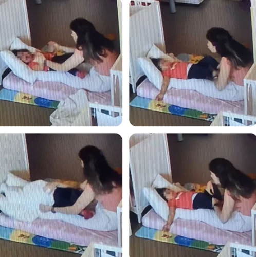 İstanbul'da kreşte küçük kıza darp! Hakime hesap verdiler pes dedirten savunma - Resim: 1