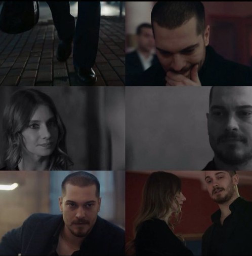 İçerde dizisine bomba transfer instagram'dan paylaştı - Resim: 3