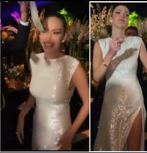 İbrahim Tatlıses'ten Yasemin Şefkatli'ye altın kemer! Derya Tuna'dan 'gelinlik' isyanı - Resim: 3