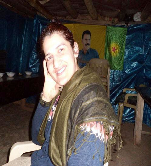 HDP milletvekili Semra Güzel'in 'sözlüm' dediği terörist, 2 asker ve 1 korucuyu şehit etmiş - Resim: 2