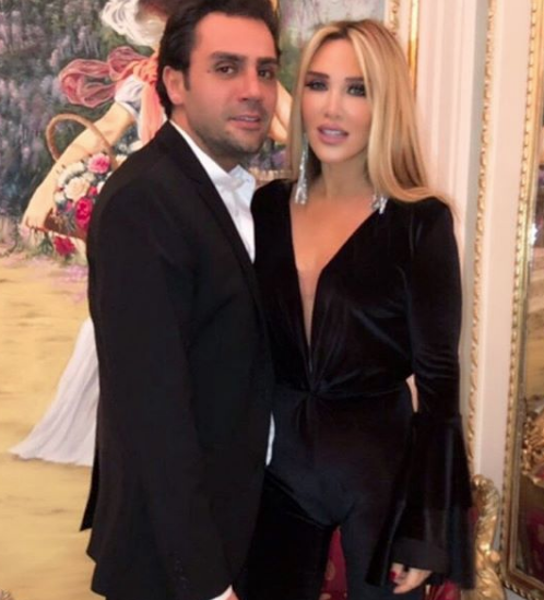 Seren Serengil'in eşinden dayak yediği iddiası ortalığı karıştırdı - Resim: 1