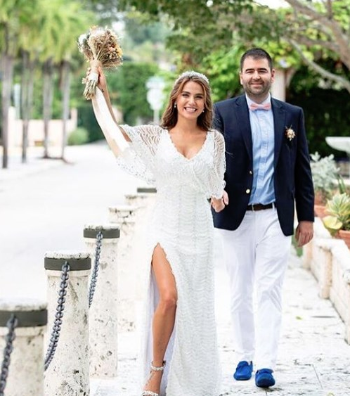 Güzel oyuncu Ceyda Ateş sessiz sedasız evlendi! - Resim: 4