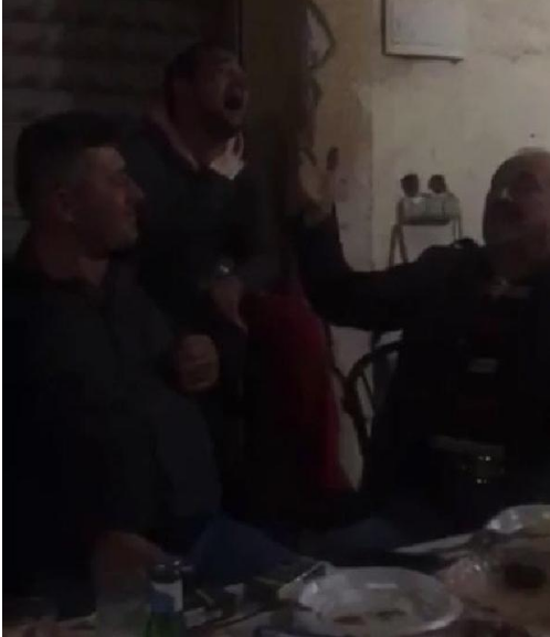 İYİ Partili Başkan Aytekin Kaya, sokağa çıkma kısıtlamasında arkadaşlarıyla alem yaptı - Resim: 4