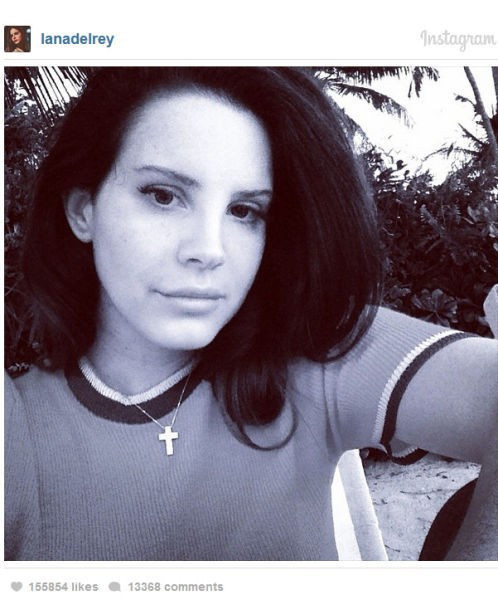 Ünlülerin en doğal halleri instagram'da - Resim: 1