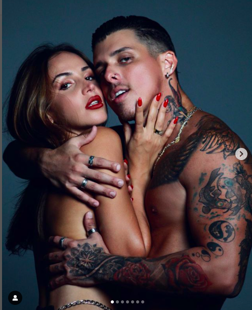 Berna Keklikler sevgilisi kimdir nereli Gilmher Croes kaç yaşında? - Resim: 3