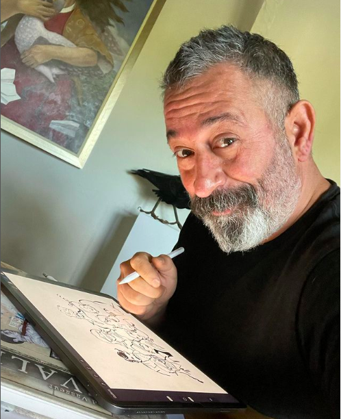 Cem Yılmaz'ın oğlu Kemal'den Erşan Kuneri uyarısı! 18 yaşından küçükler izlemesin - Resim: 2