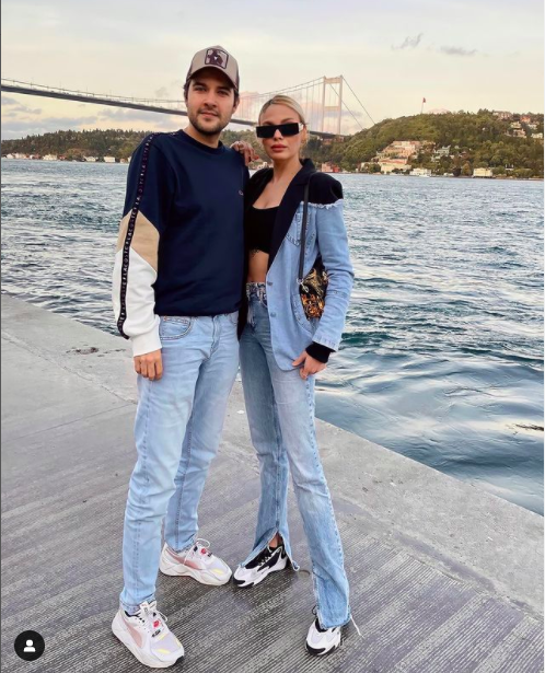 Arka Sokaklar'ın Metin'i fena aşka geldi sevgilisine bakın! - Resim: 4