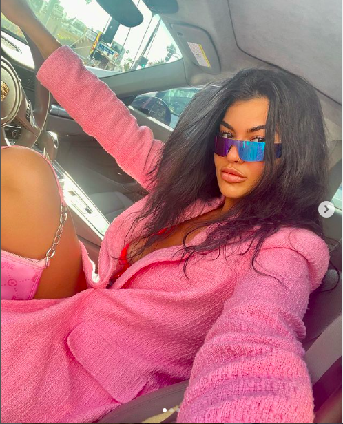 Kısmetse Olur'un Cansel'i erotik video paylaştı eski sevgilisi Eser +18'lik paylaşımıyla cevap verdi - Resim: 2