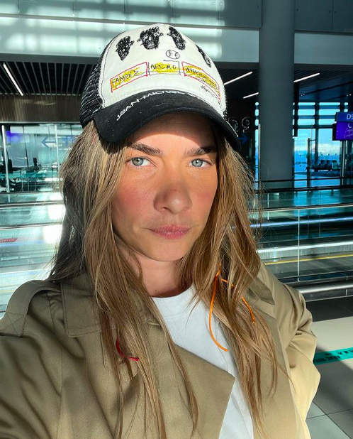 Hamur açtı gözleme yaptı Müge Boz'un tek kişilik kamp paylaşımları olay oldu - Resim: 2