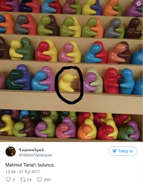 Kadri Gürsel'in öpücüğü hikaye Mahmut Tanal sosyal medyanın dilinde - Resim: 3