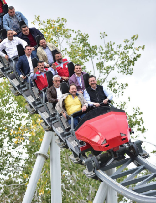 Melih Gökçek'ten çok sert ANKA Park cevabı! - Resim: 2