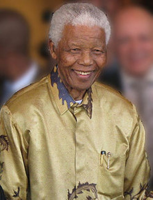 Nelson Mandela kimdir? - Resim: 1
