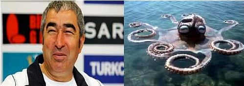 Ünlü Türklere benzeyen yabancılar - Resim: 1