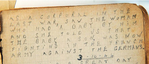 Hitler'in oğluna yeni kanıt!  - Resim: 2