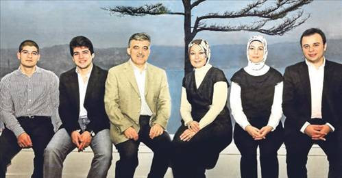 AK Partili vekil Gül'ün kitabını yazdı - Resim: 4