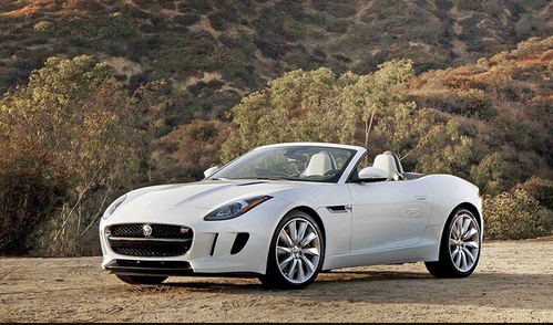 Jaguar Land Rover'ın son hali : 'Hayalet Araba' - Resim: 4