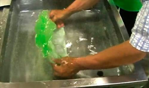 Çin işi marul böyle olur! - Resim: 1