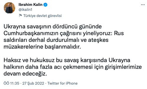 Türkiye 'savaş' kelimesini ilk kez kullandı Reuters 'boğazlar' için yorumladı! - Resim: 0