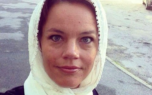 İsveç'te başörtüsü harekatı - Resim: 4