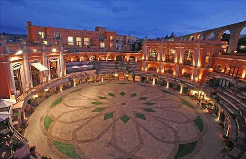 Dünyanın en garip otelleri - Resim: 1