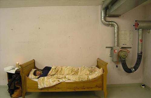 Dünyanın en garip otelleri - Resim: 3