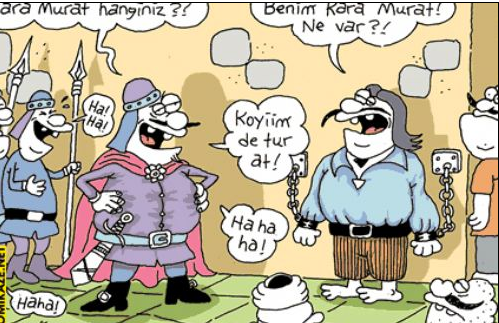 Günün en komik karikatürleri - Resim: 31