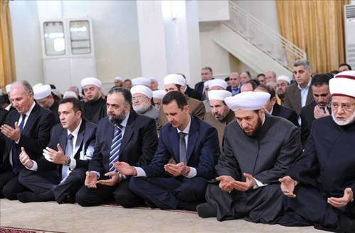 Esad katliamın ardından camiye koştu - Resim: 3