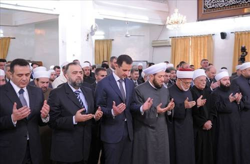 Esad katliamın ardından camiye koştu - Resim: 4