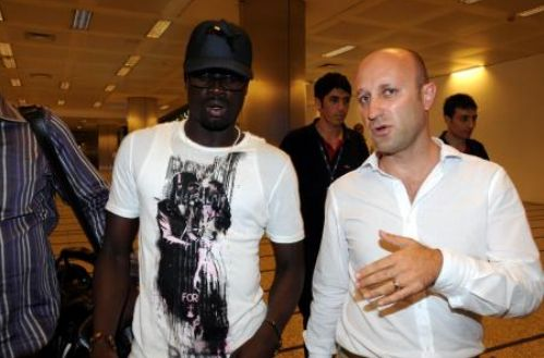 Eboue Galatasaray'ı tanımadı - Resim: 1