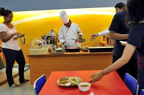 Facebook'un öyle bir ofisi var ki... Görün! - Resim: 3