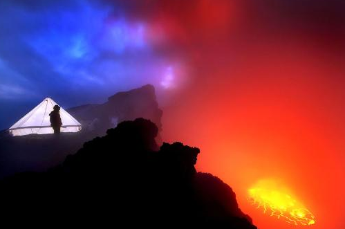 Göz göre göre cehenneme girdi - Resim: 1