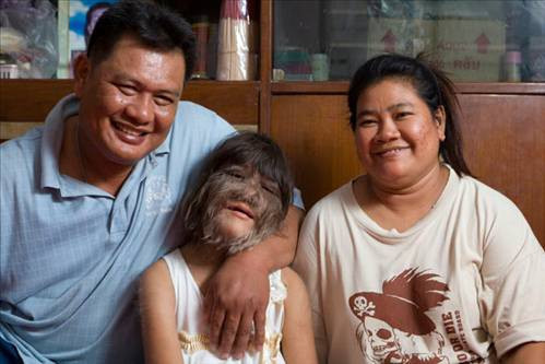 Kurt adam değil kurt kız - Resim: 1