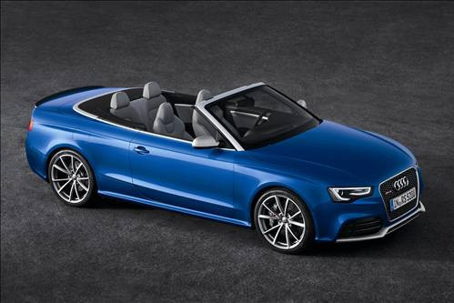 Audi tabuları yıktı! - Resim: 2