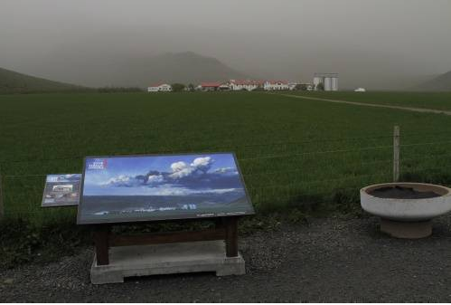 İzlanda'nın en aktif volkanı Grimsvötn... - Resim: 3