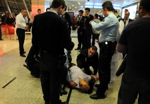 Atatürk Havalimanı'nda şok! - Resim: 3