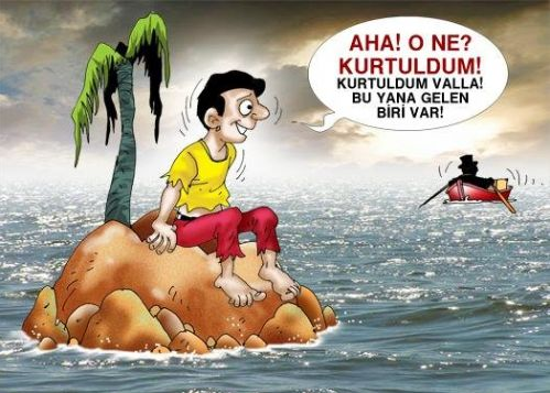 Bu karikatürlere çok güleceksiniz! - Resim: 3