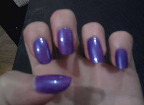 2011 yılının oje trendleri! - Resim: 5