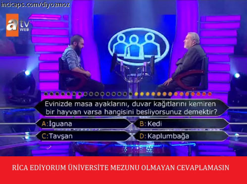 Milyoner'i İlber Ortaylı sunarsa... - Resim: 4