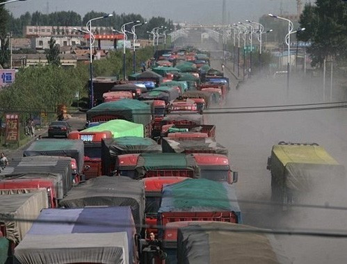 Yok böyle görüntü! Dünyanın dibi delindi! - Resim: 1