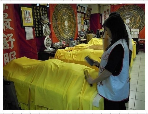 Dünyanın en ilginç tedavi yöntemleri - Resim: 3