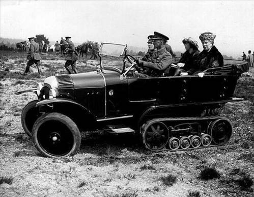 En garip eski arabalar - Resim: 3