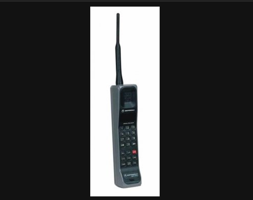 İşte cep telefonunun müthiş evrimi - Resim: 3