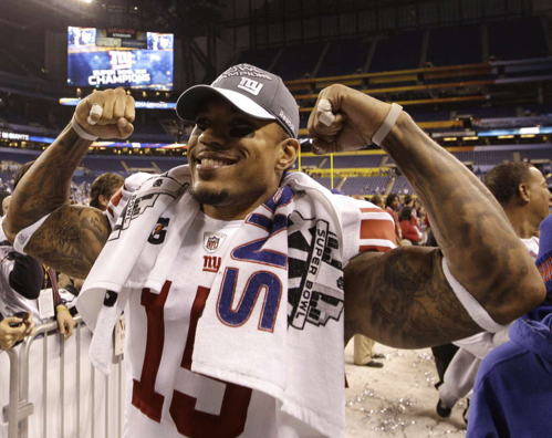 Super Bowl'un galibi New York Giants - Resim: 2
