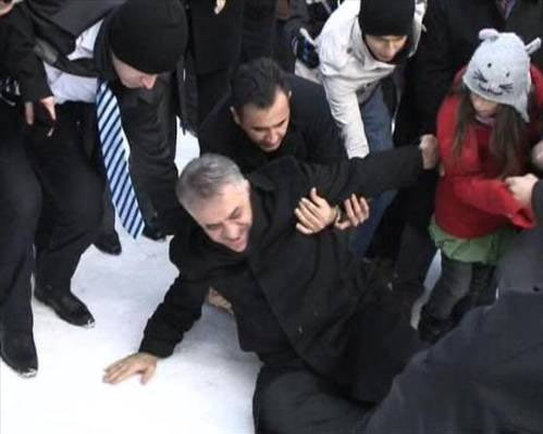 Bakan Yazıcı, böyle düştü! - Resim: 4