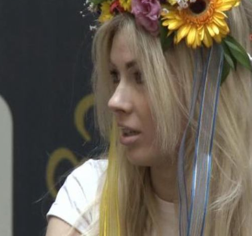 Ve çıplak protestocular Türkiye'de - Resim: 1