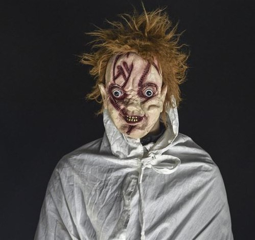 Trakya'nın cadılar bayramı 'Bocuk gecesi' - Resim: 2