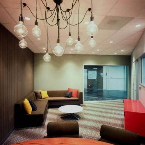 Facebook ve Google'ın müthiş ofisleri - Resim: 2