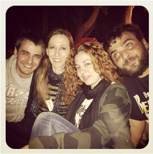 Ünlü oyuncu oğlunun isminin baş harfini ensesine yazdırdı - Resim: 1